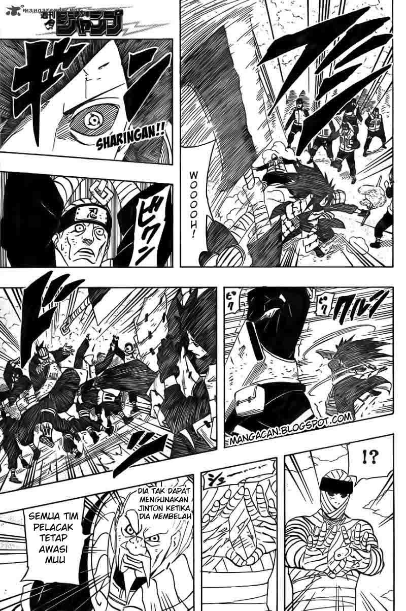 Chapter 560 - halaman 8