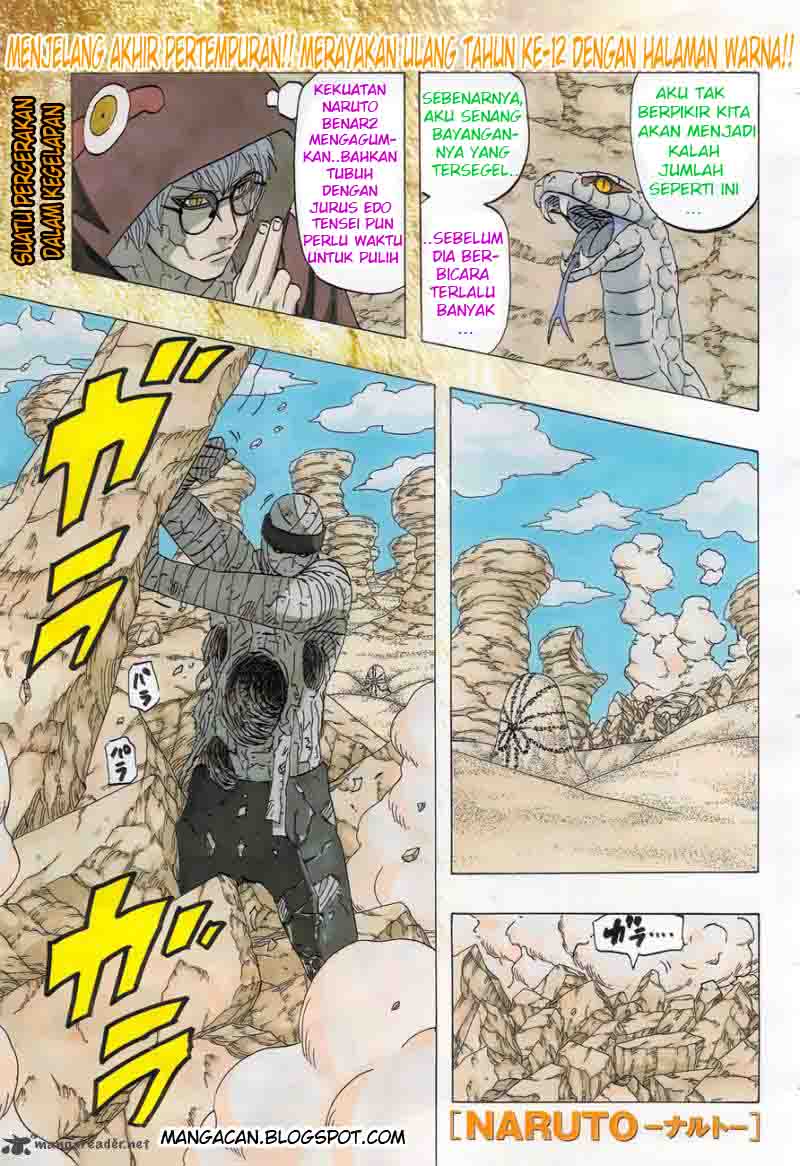 Chapter 558 - halaman 2