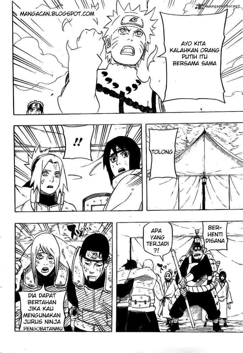 Chapter 558 - halaman 13