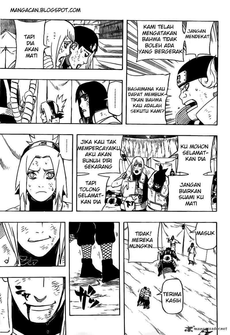 Chapter 558 - halaman 14