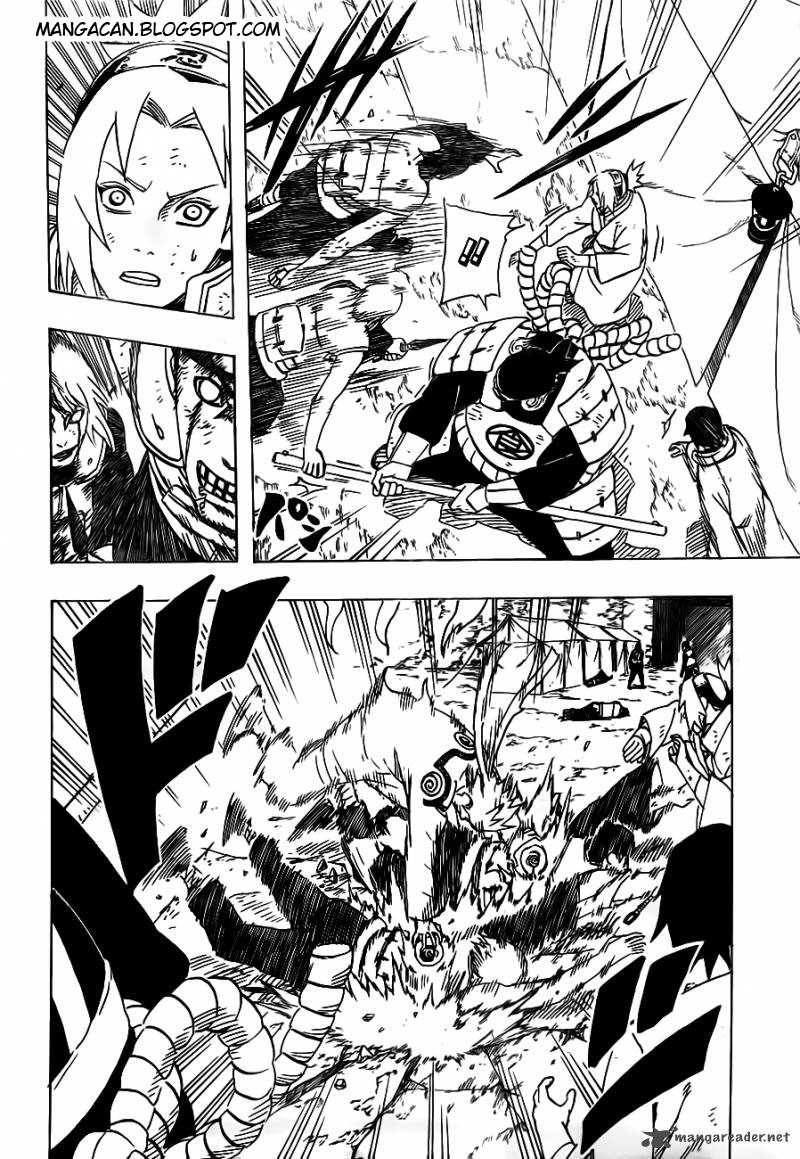Chapter 558 - halaman 15