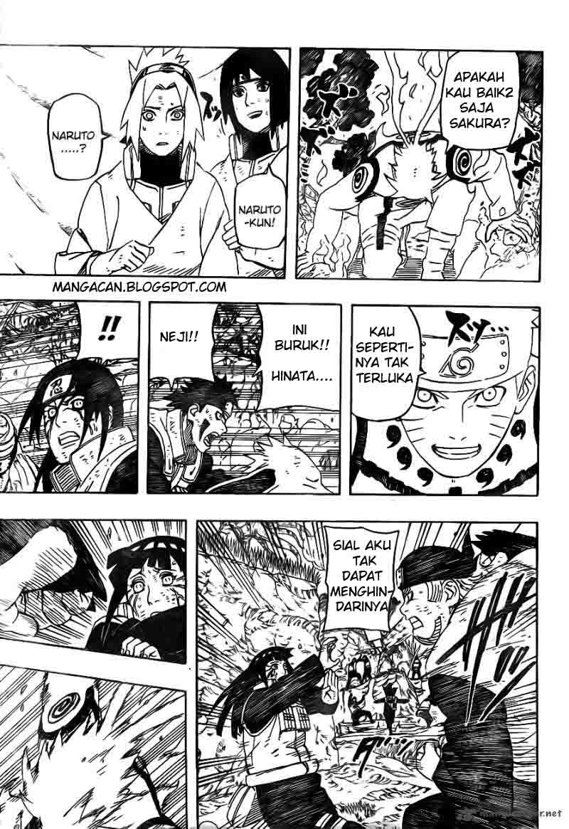 Chapter 558 - halaman 16