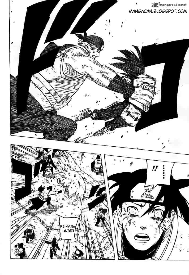 Chapter 558 - halaman 17