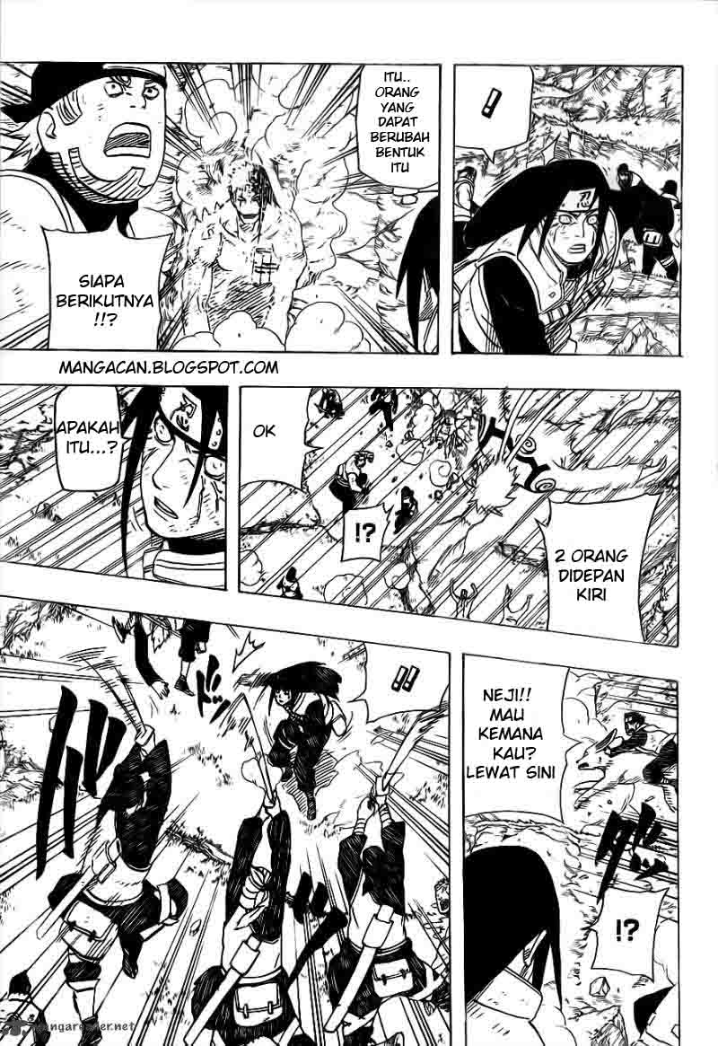Chapter 558 - halaman 18