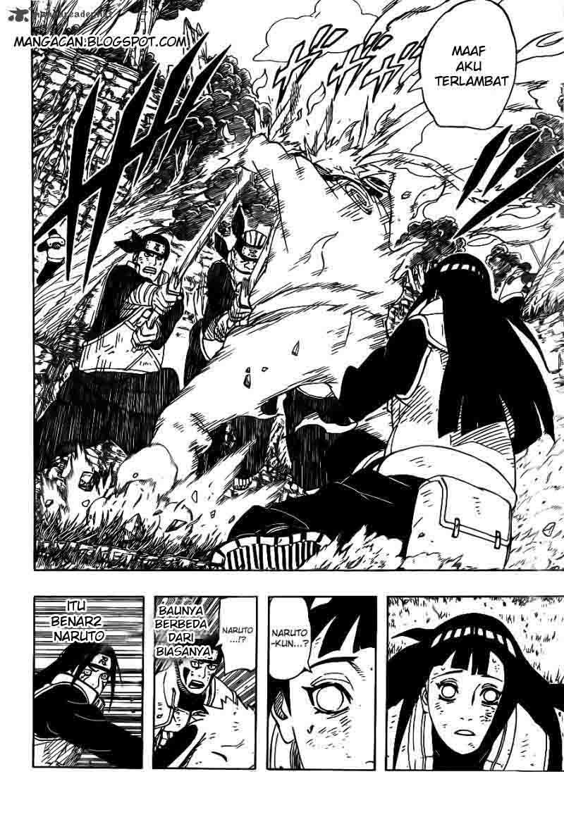 Chapter 558 - halaman 19