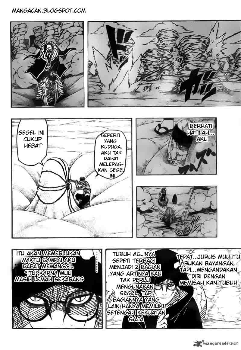 Chapter 558 - halaman 5