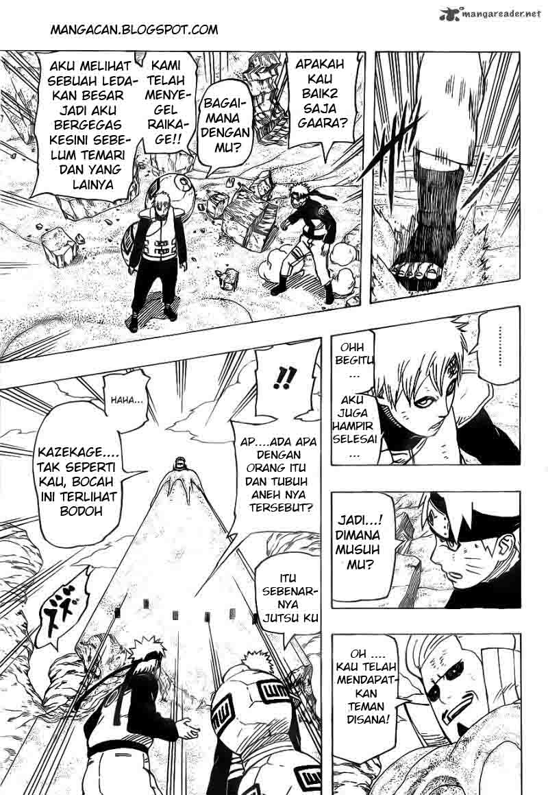 Chapter 558 - halaman 6