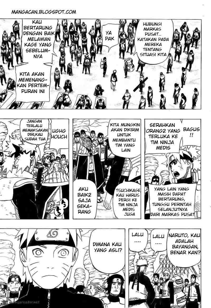 Chapter 558 - halaman 8