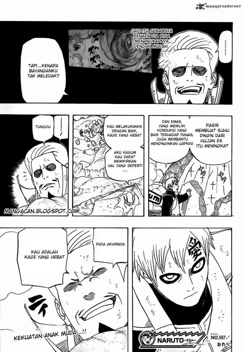 Chapter 557 - halaman 18