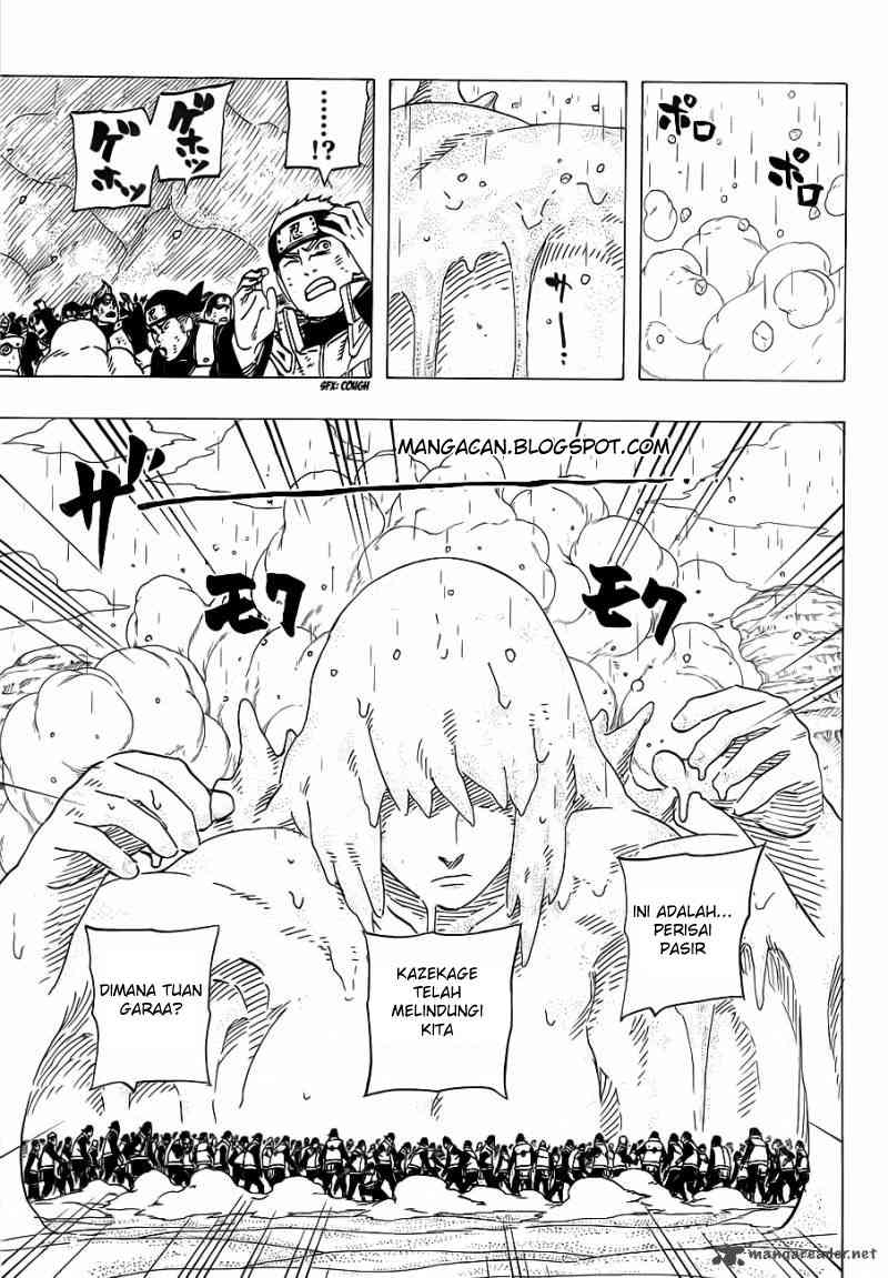 Chapter 556 - halaman 12