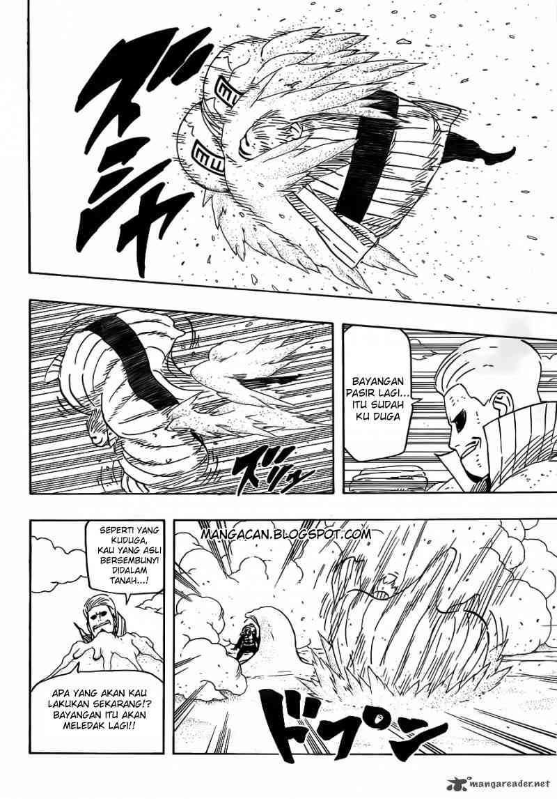 Chapter 556 - halaman 15