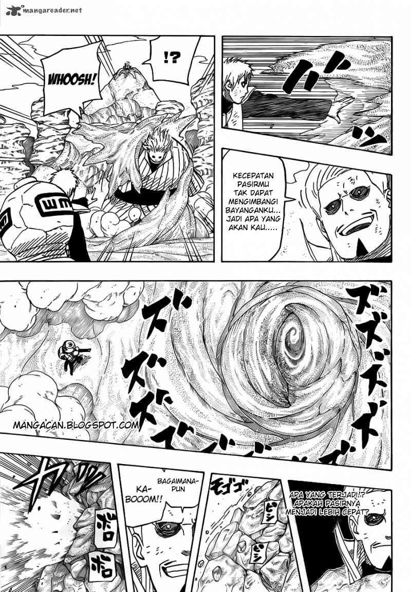 Chapter 556 - halaman 16
