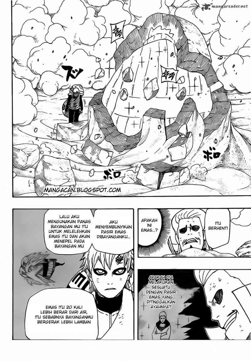 Chapter 556 - halaman 17