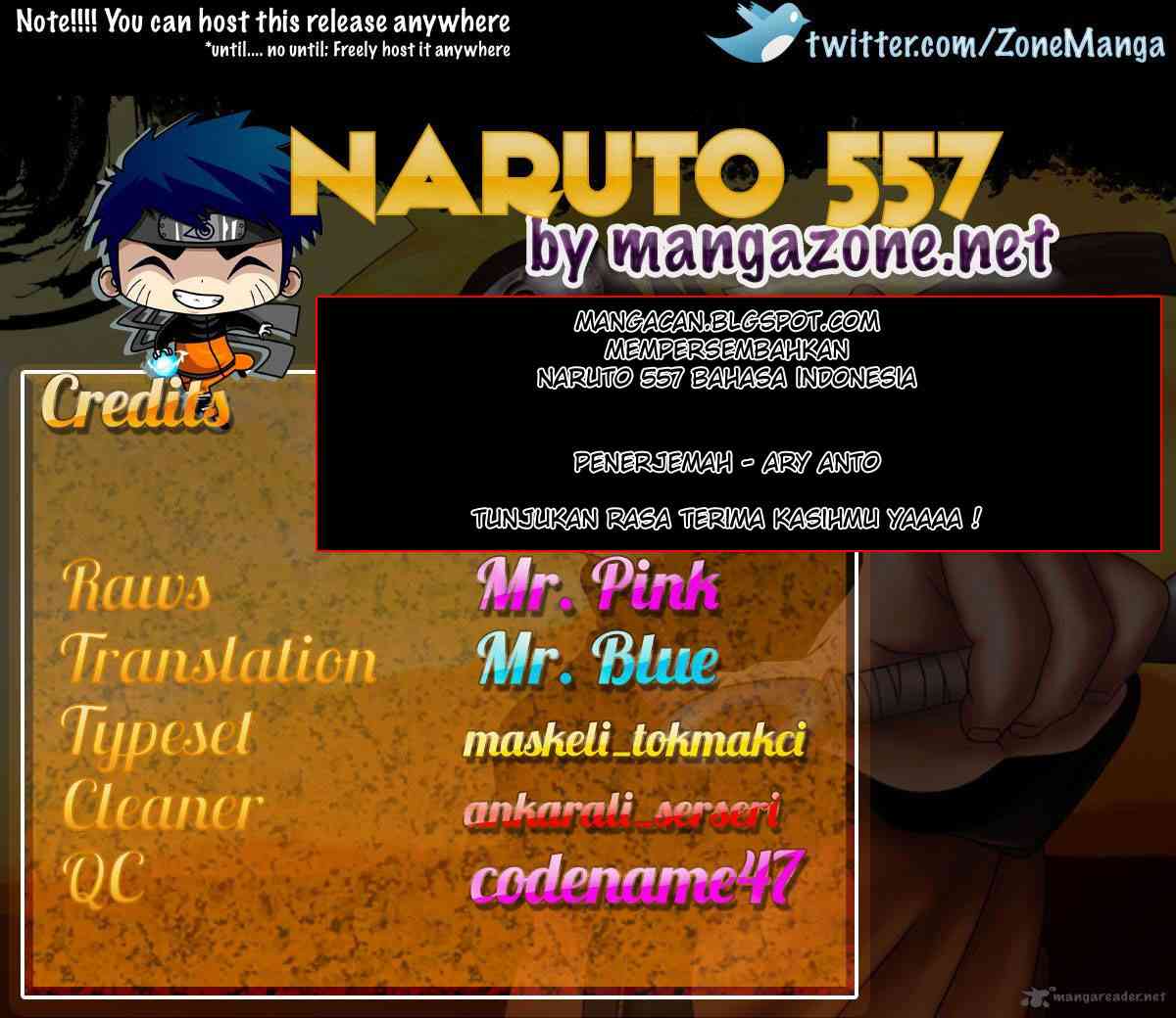 Chapter 556 - halaman 19