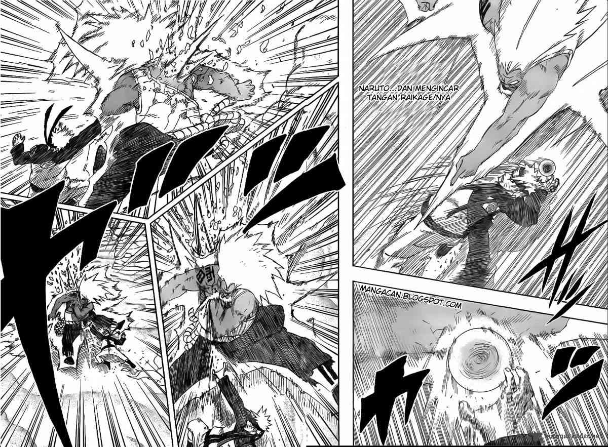 Chapter 555 - halaman 15