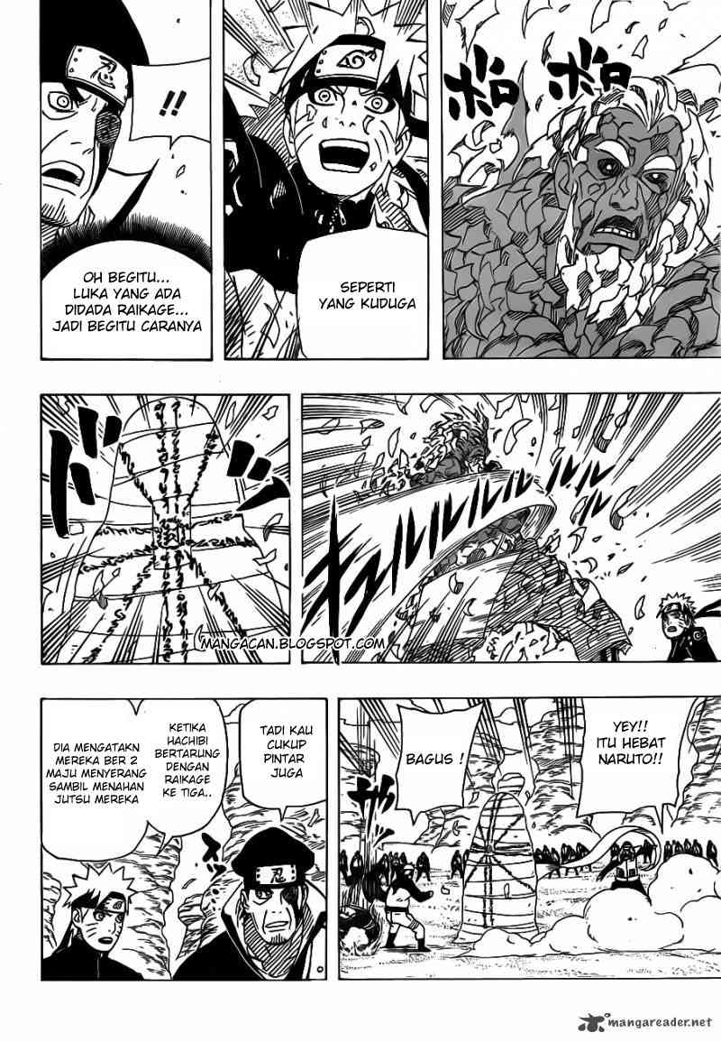 Chapter 555 - halaman 16