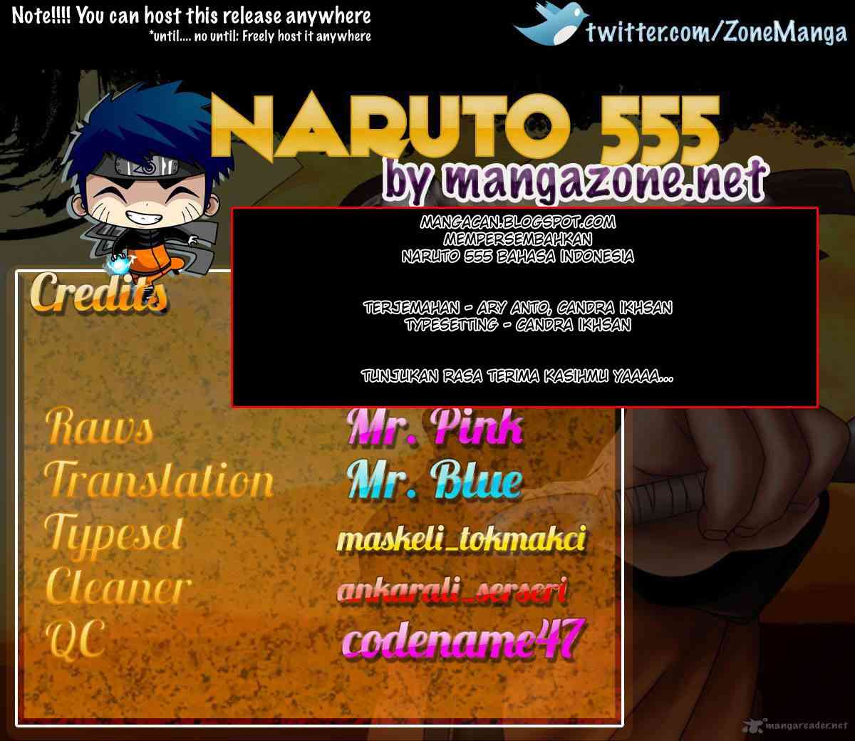 Chapter 555 - halaman 18