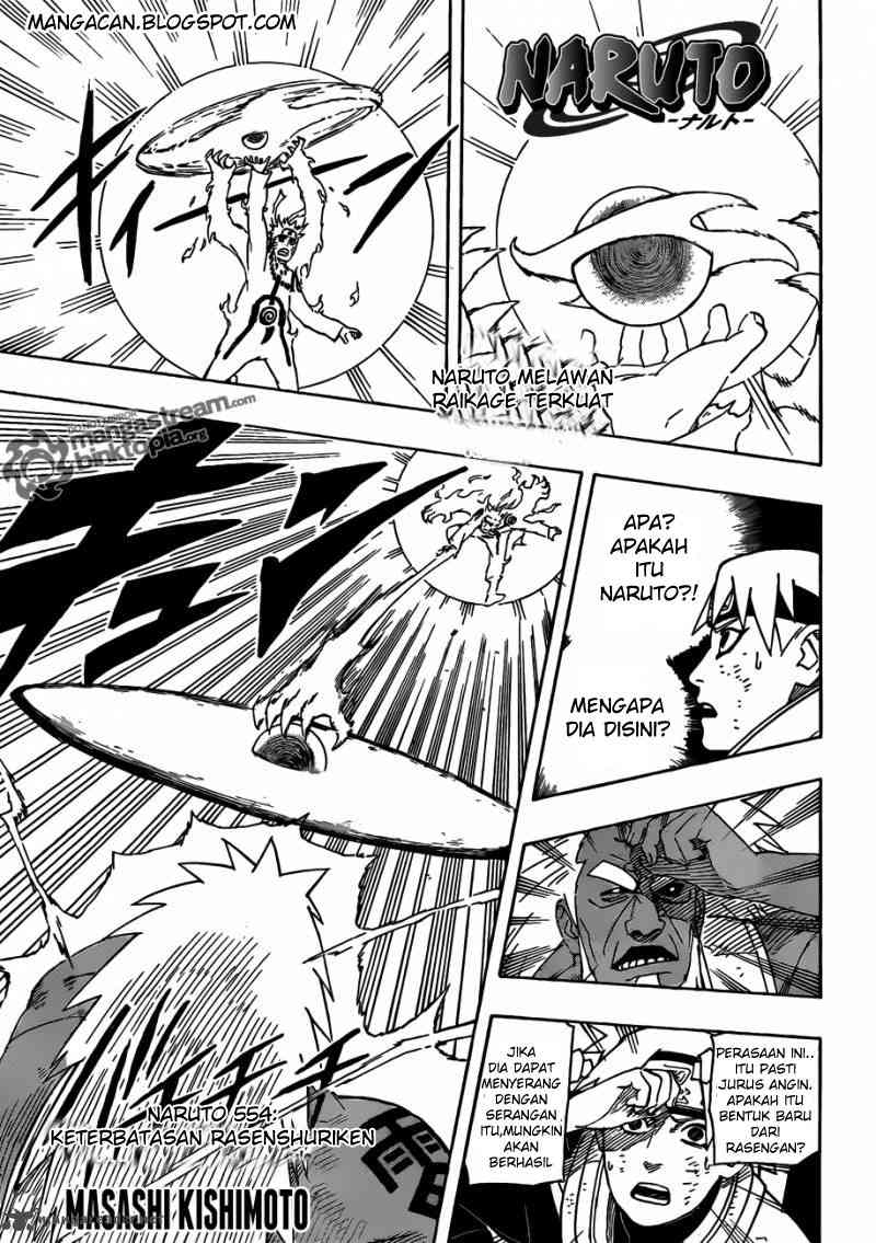 Chapter 554 - halaman 2