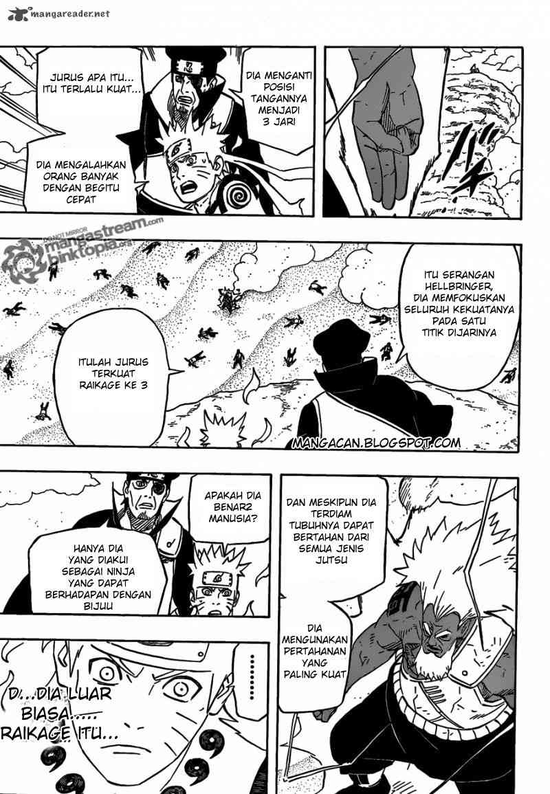 Chapter 554 - halaman 15