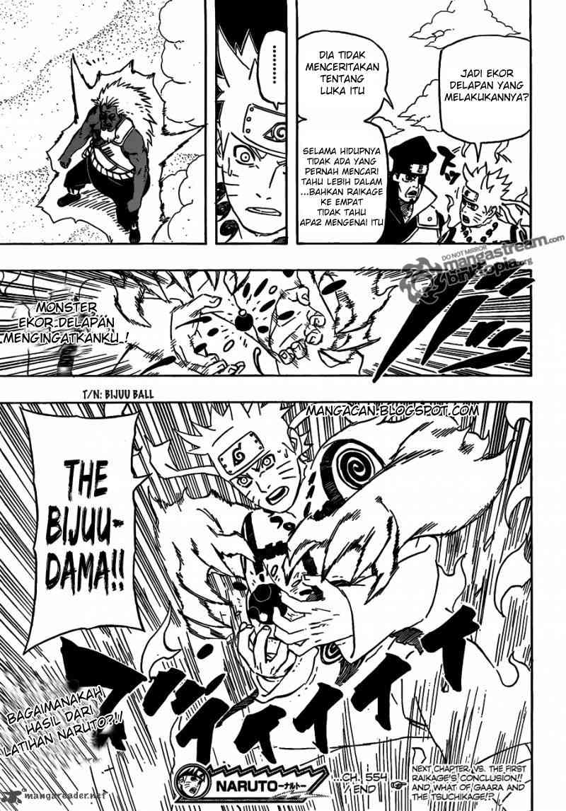 Chapter 554 - halaman 17