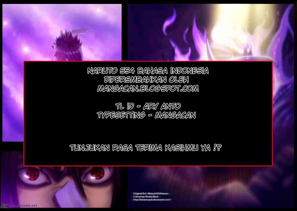 Chapter 554 - halaman 18
