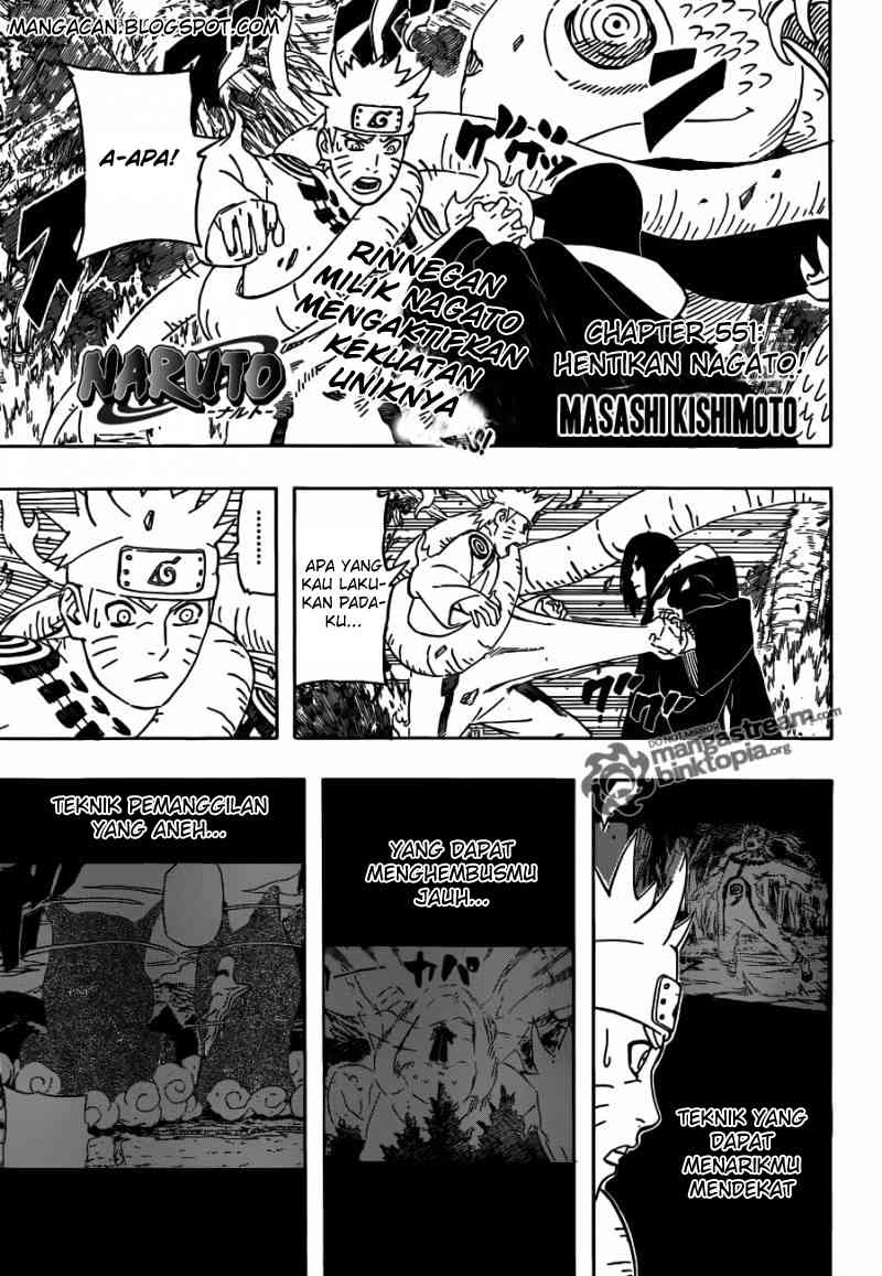 Chapter 551 - halaman 2