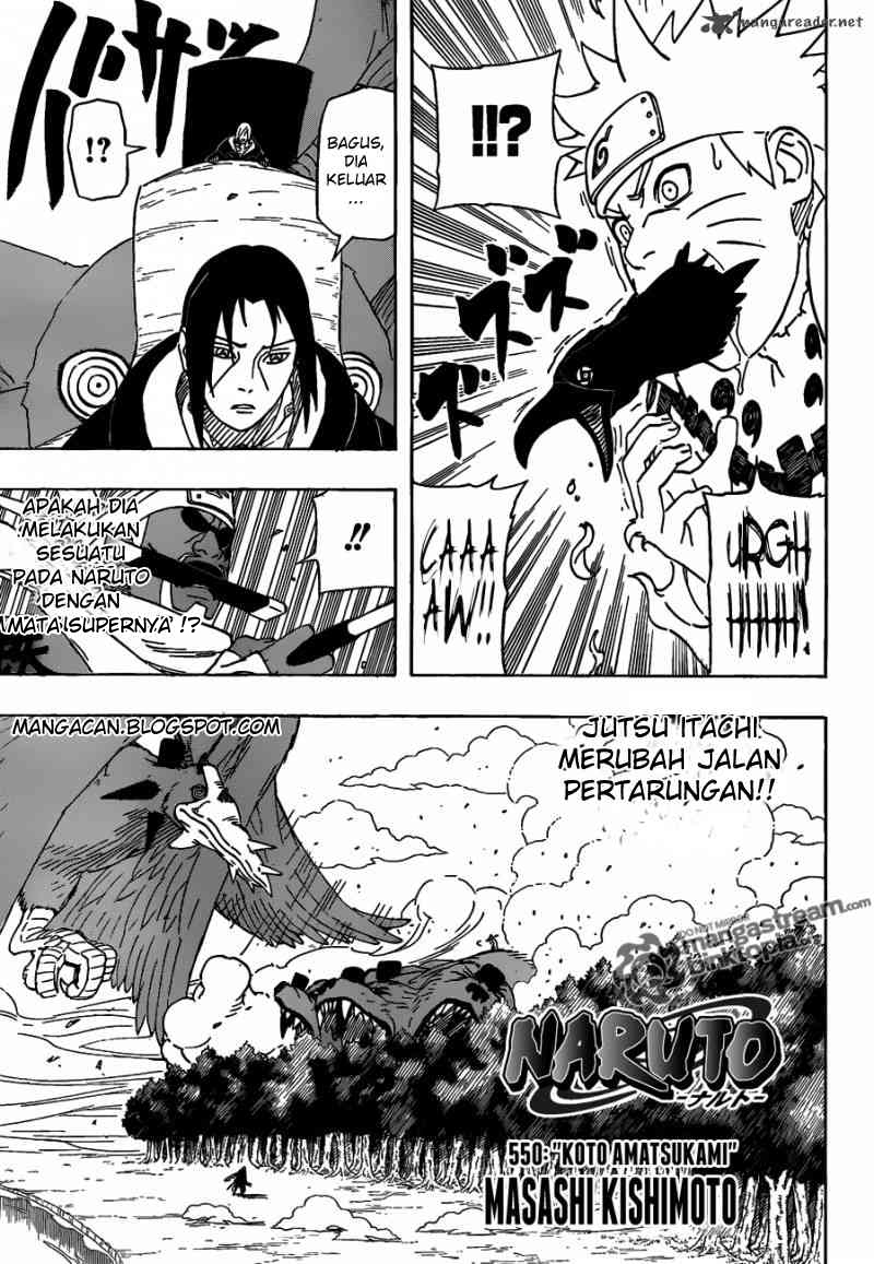 Chapter 550 - halaman 2