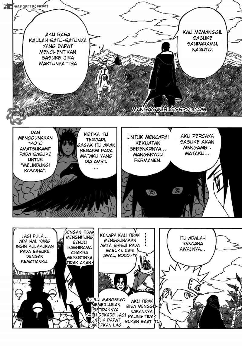 Chapter 550 - halaman 13