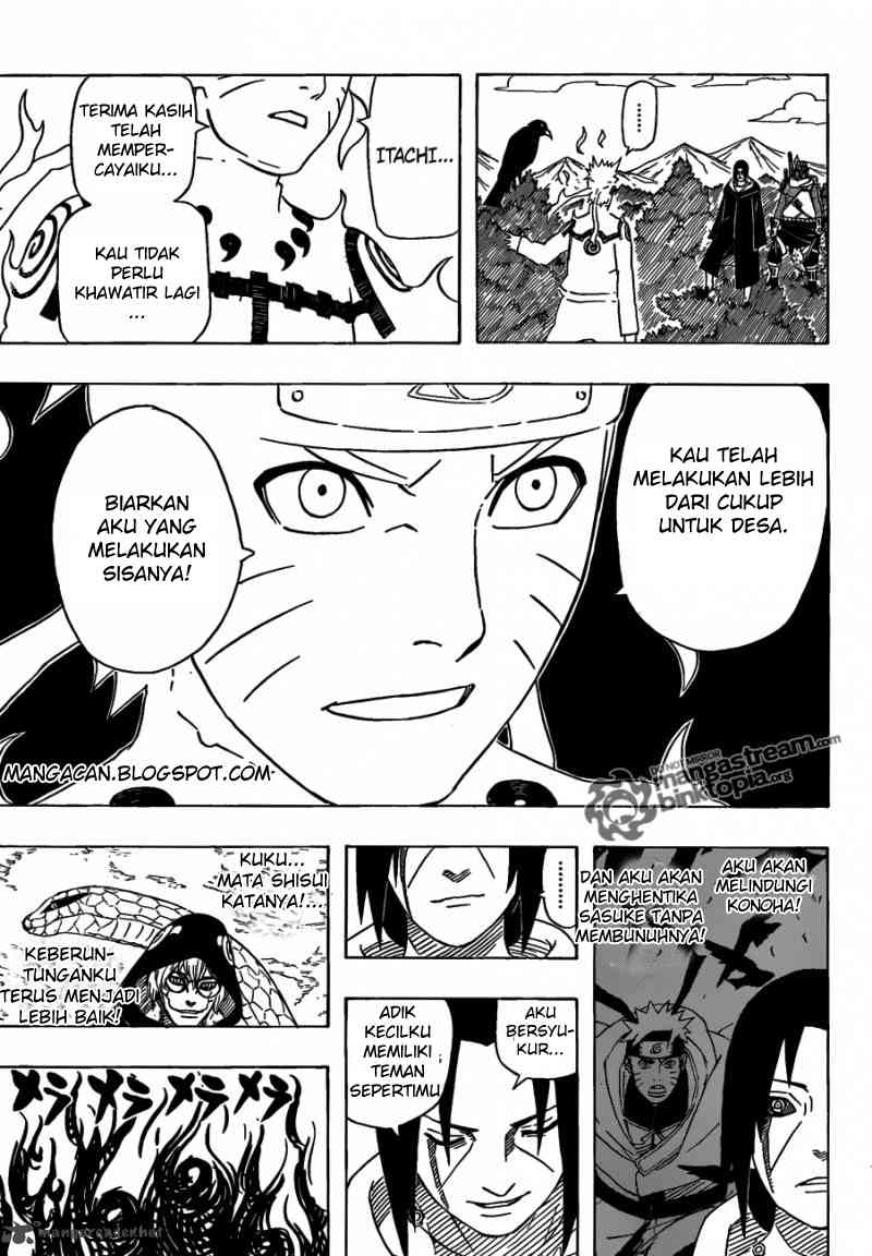 Chapter 550 - halaman 14