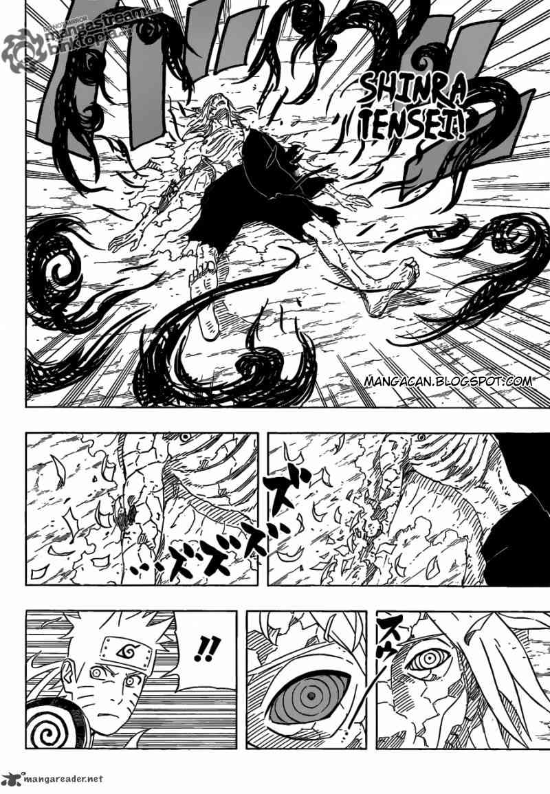Chapter 550 - halaman 15