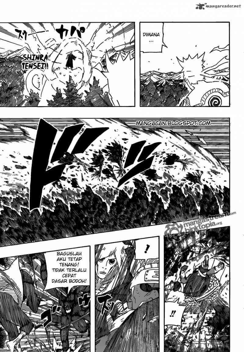 Chapter 550 - halaman 16