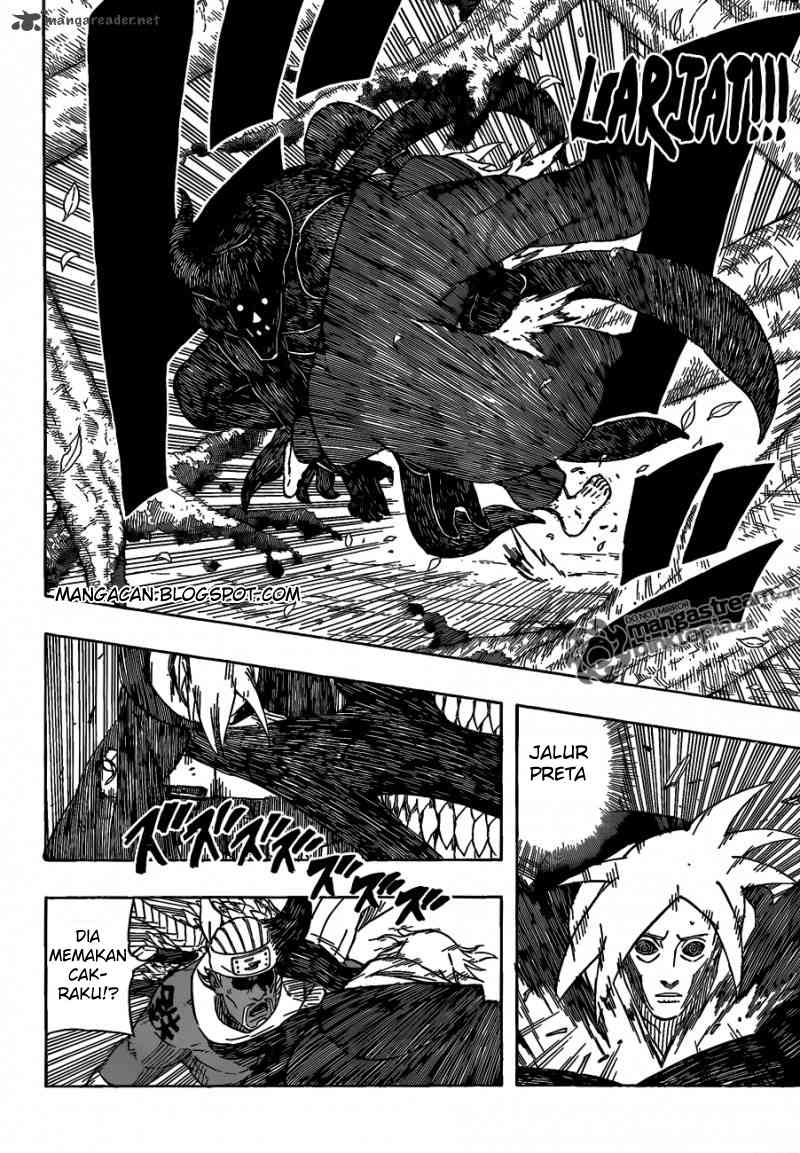 Chapter 550 - halaman 17