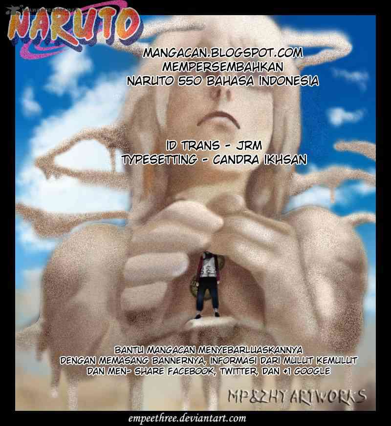 Chapter 550 - halaman 19