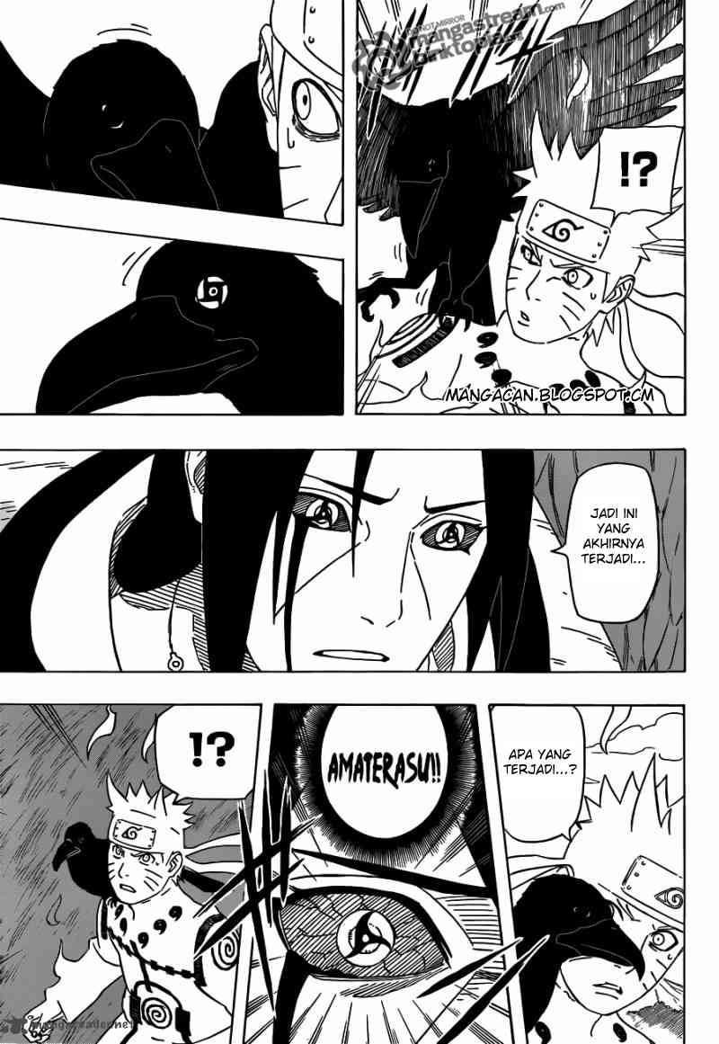 Chapter 550 - halaman 6