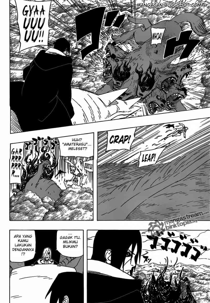 Chapter 550 - halaman 7