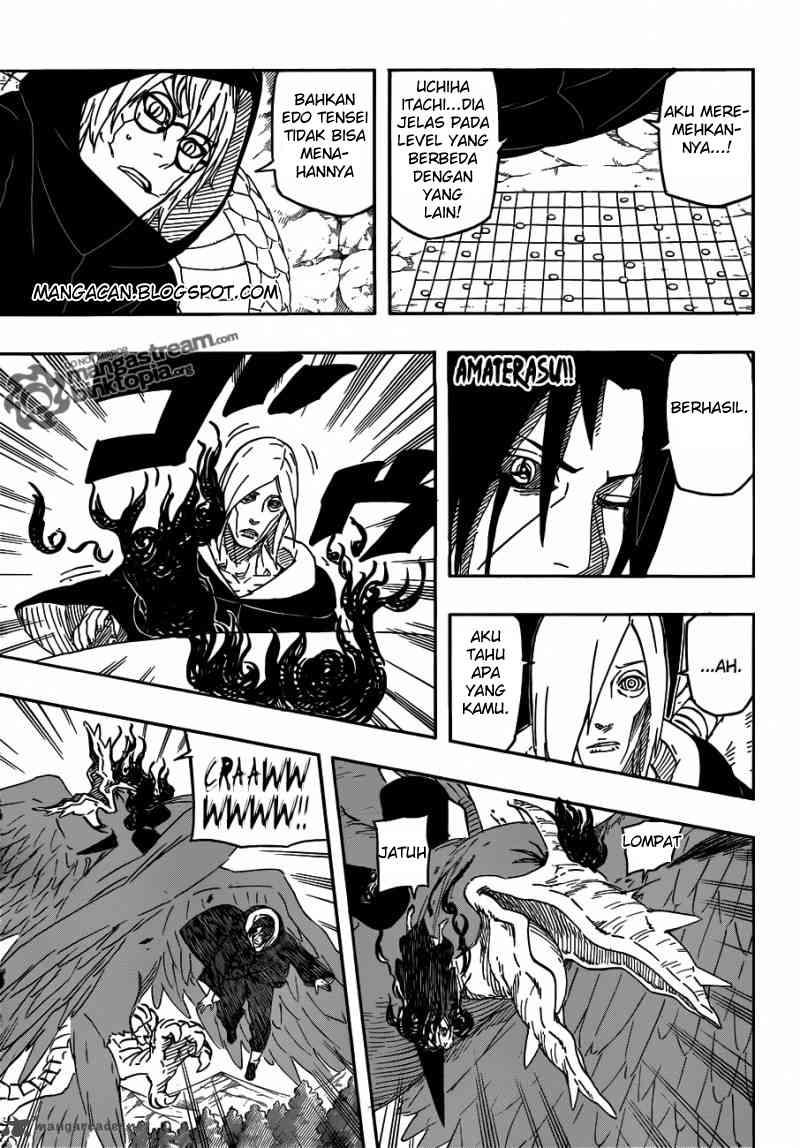 Chapter 550 - halaman 8