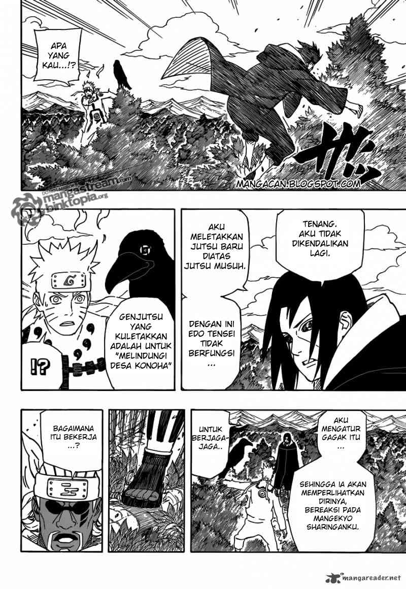 Chapter 550 - halaman 9