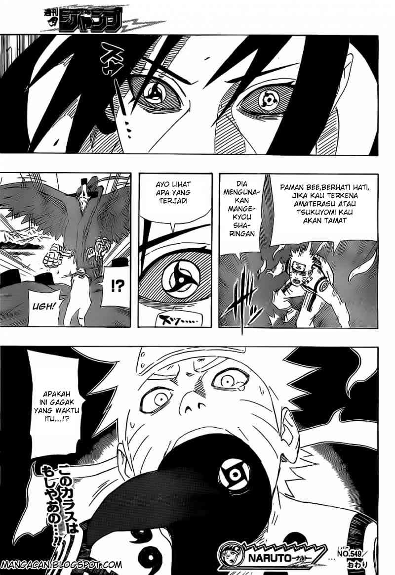 Chapter 549 - halaman 18