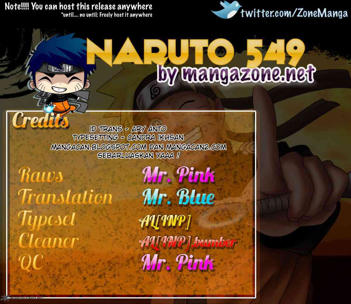 Chapter 549 - halaman 20