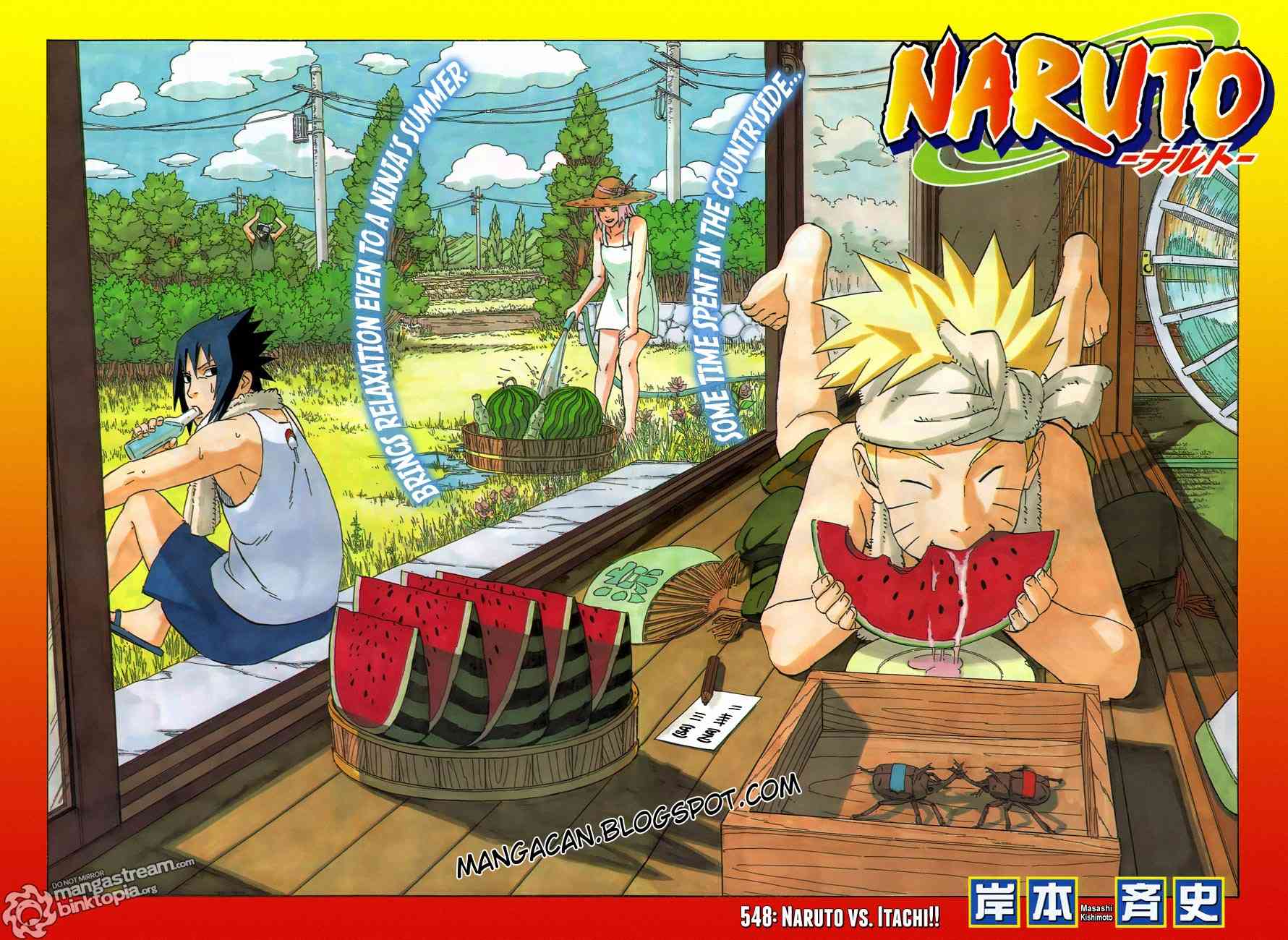 Chapter 548 - halaman 5