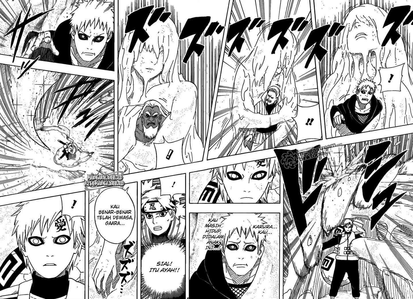 Chapter 547 - halaman 16