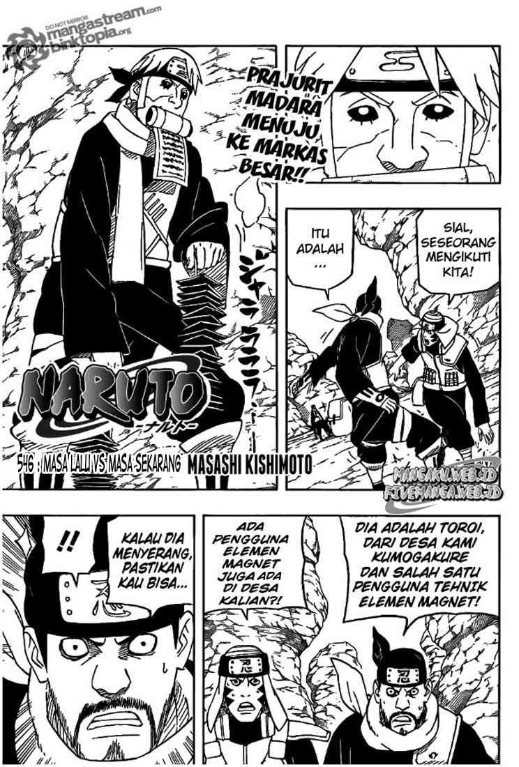Chapter 546 - halaman 2
