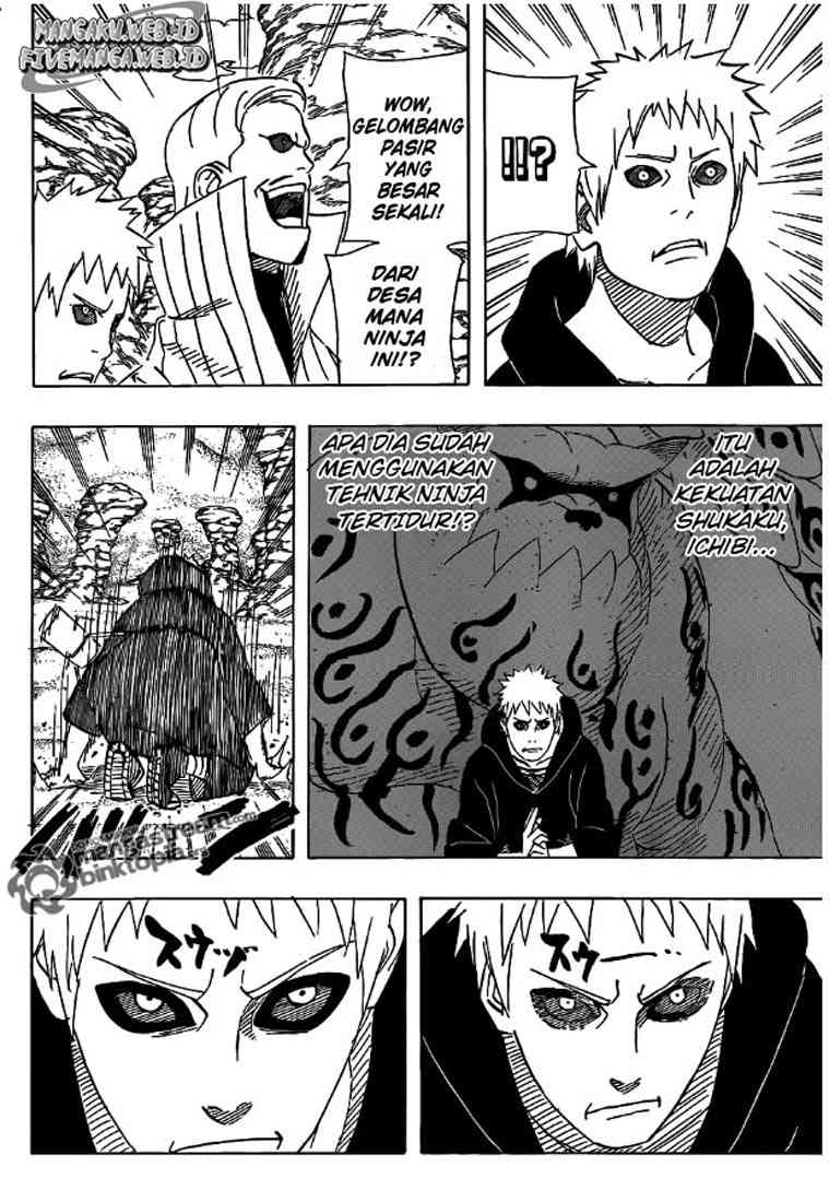 Chapter 546 - halaman 12