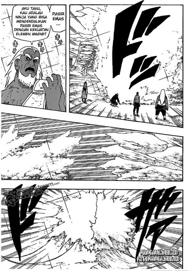 Chapter 546 - halaman 13