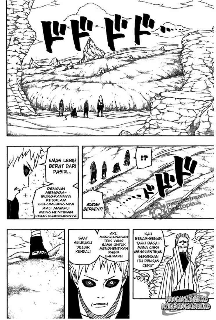 Chapter 546 - halaman 14