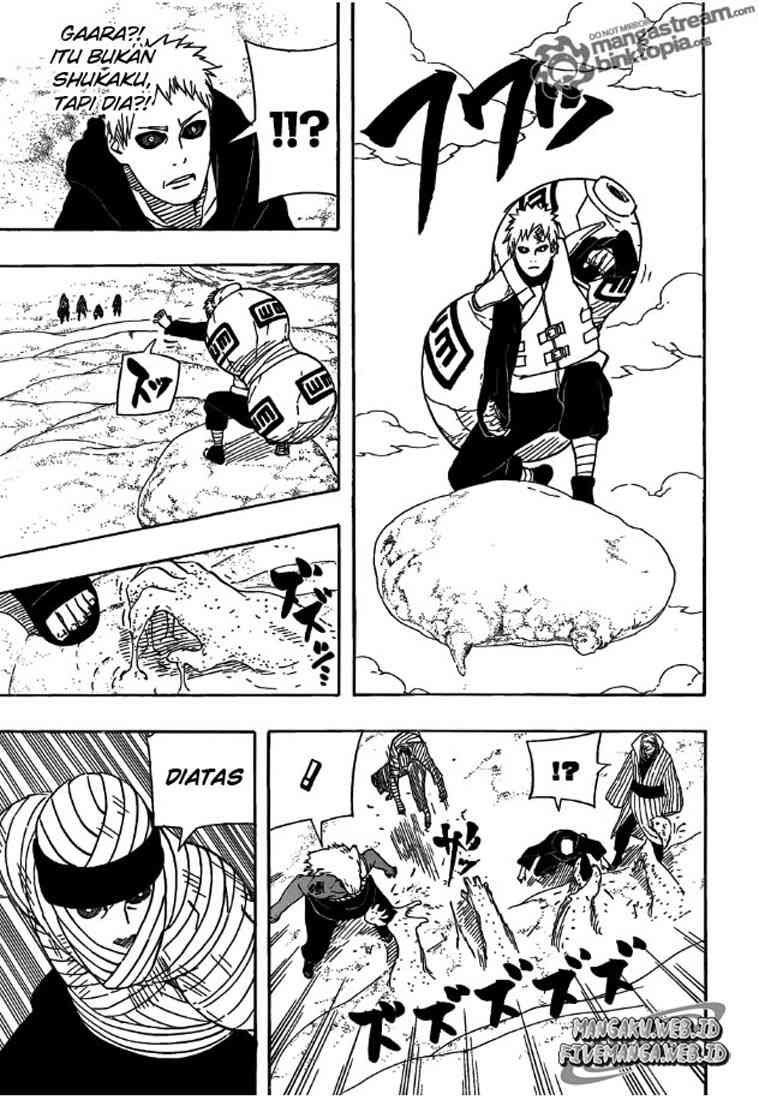 Chapter 546 - halaman 15