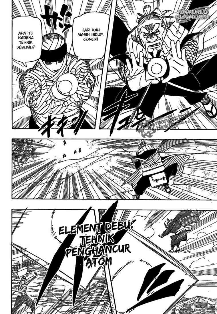Chapter 546 - halaman 16