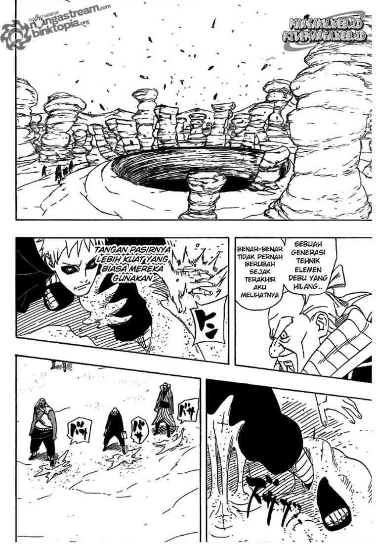 Chapter 546 - halaman 18