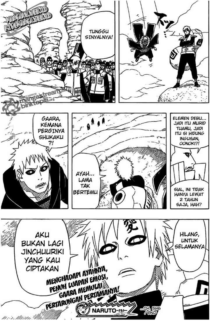 Chapter 546 - halaman 19