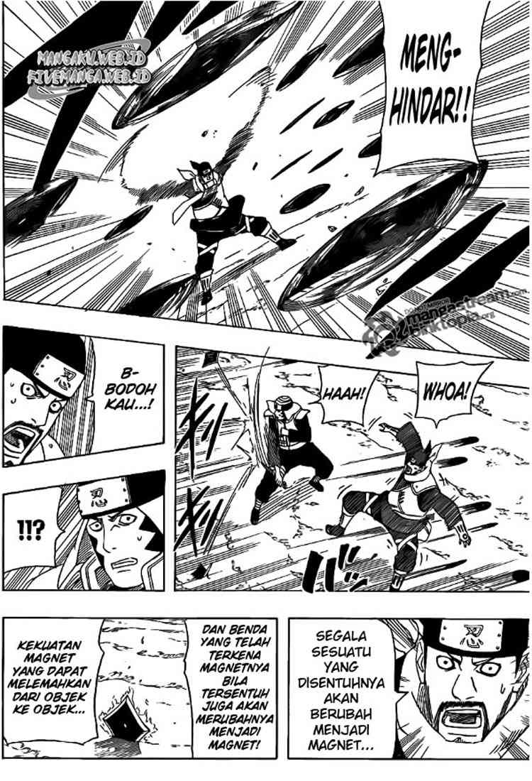 Chapter 546 - halaman 5